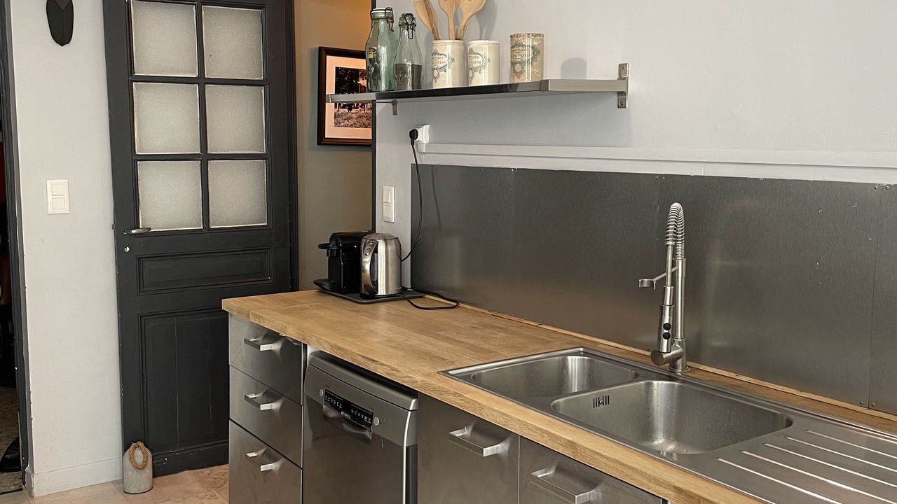 Photo of Kitchen in Grand Sud