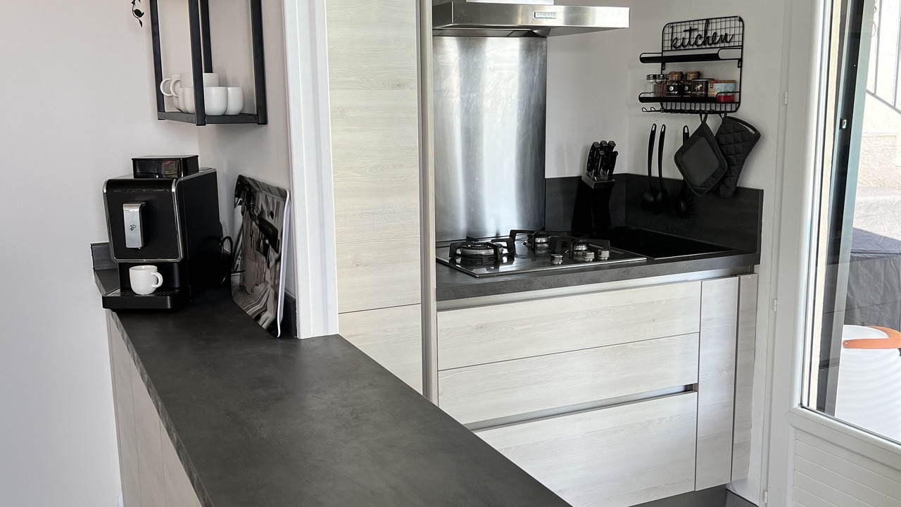 Photo of Kitchen in Les Termes