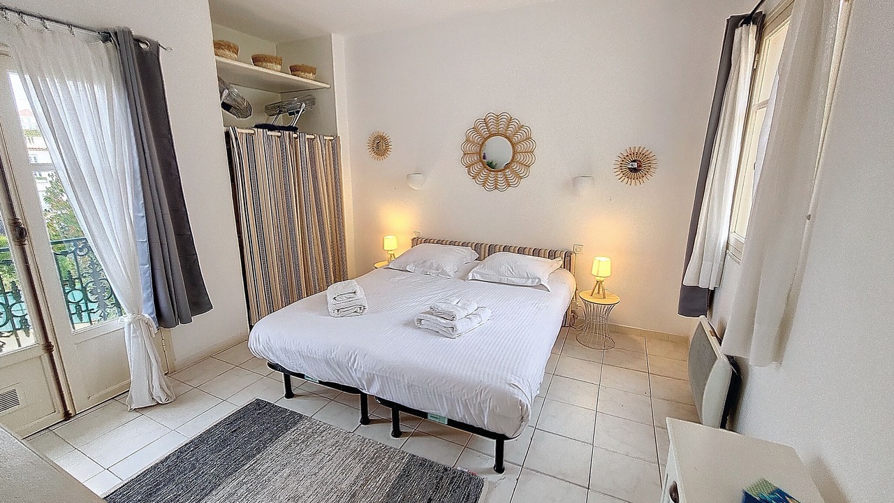 Photo of Bedroom in Carnot