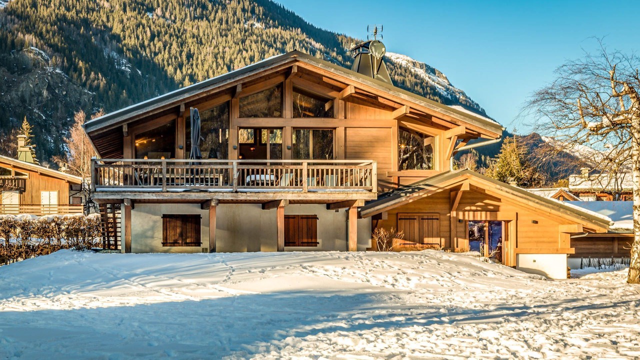 Photo of Outdoor in Les Praz-de-Chamonix