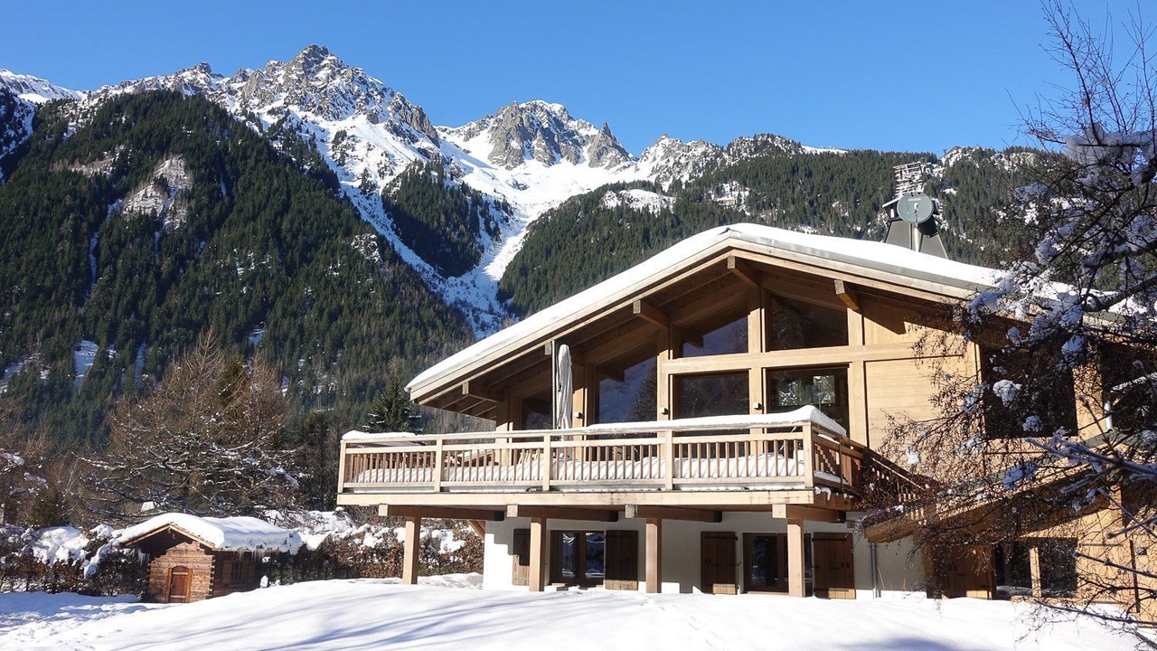 Photo of Outdoor in Les Praz-de-Chamonix