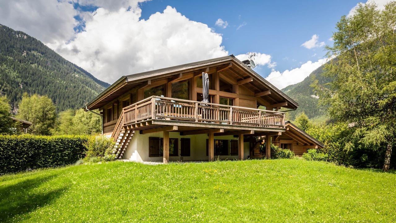 Photo of Outdoor in Les Praz-de-Chamonix