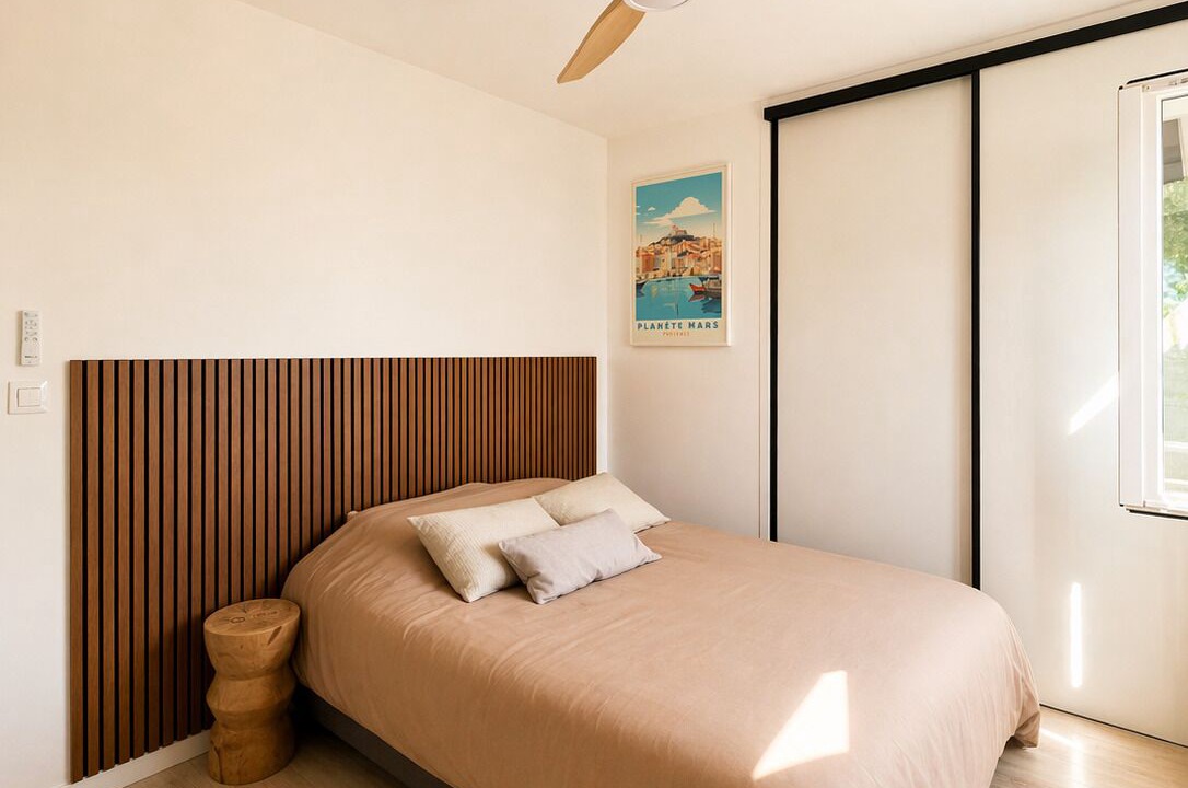 Photo of Bedroom in Chateauneuf-le-Rouge