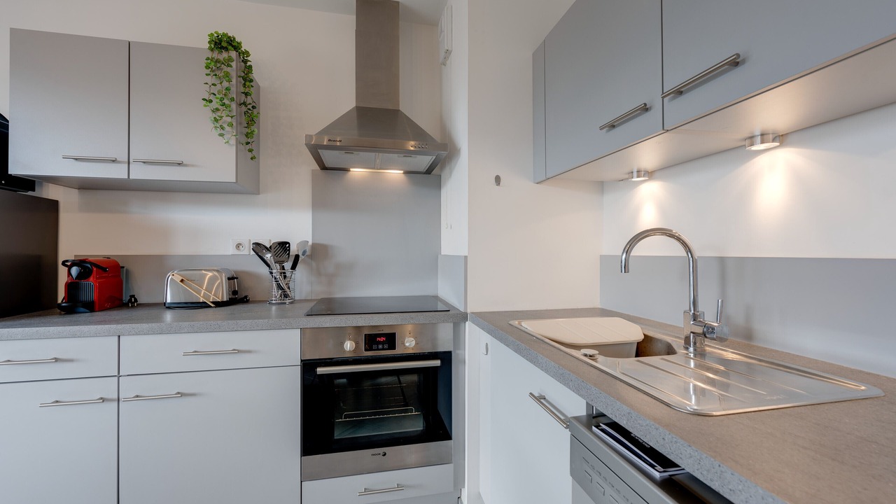 Photo of Kitchen in Annecy