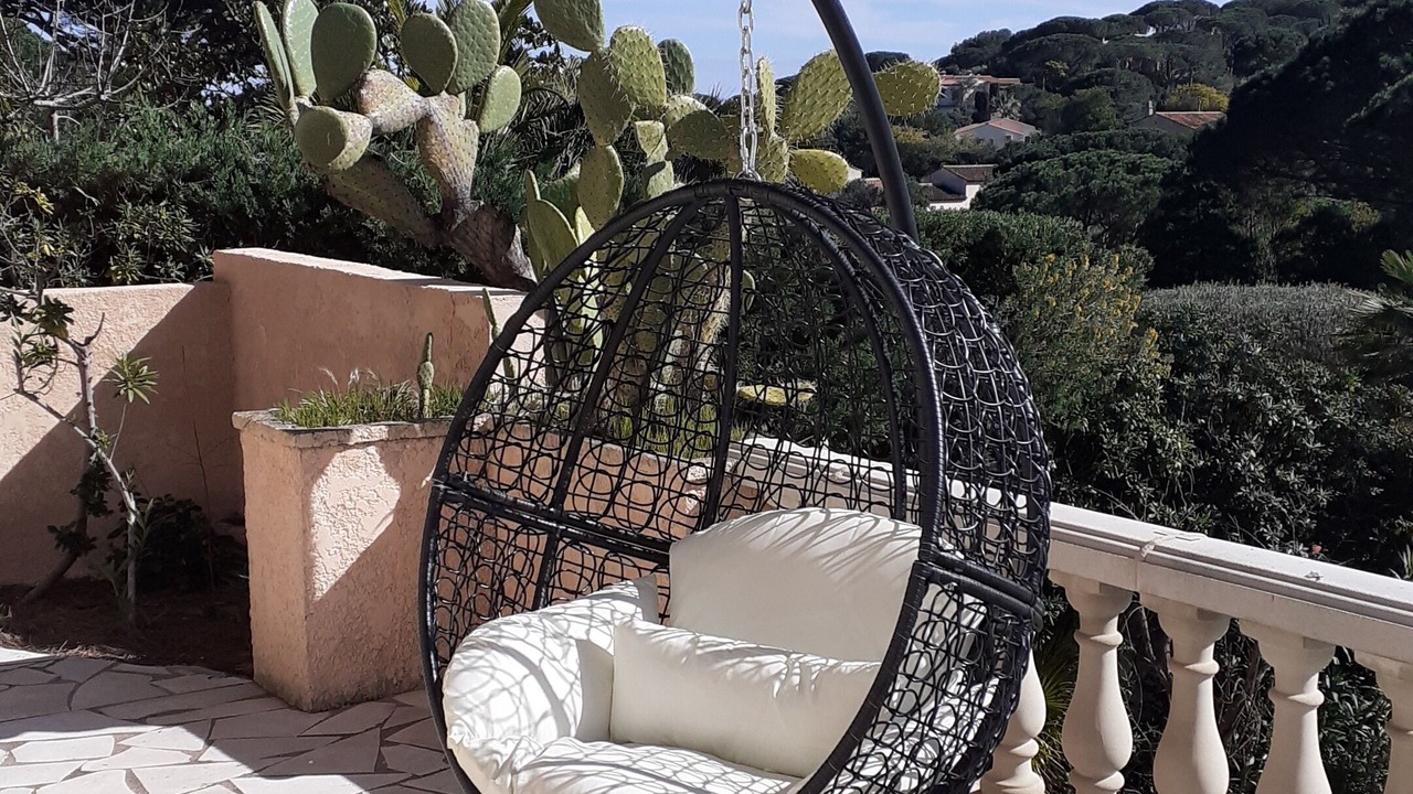 Photo of Patio Balcony in La Nartelle