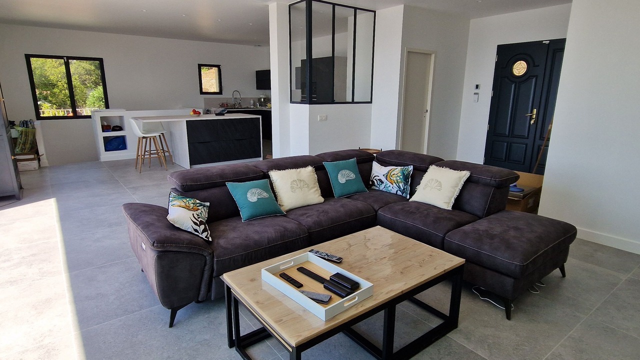 Photo of Livingroom in Le Lavandou