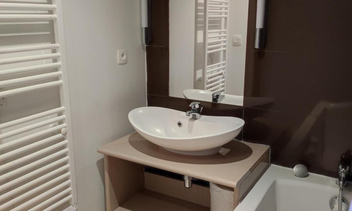 Photo of Bathroom in Jausiers