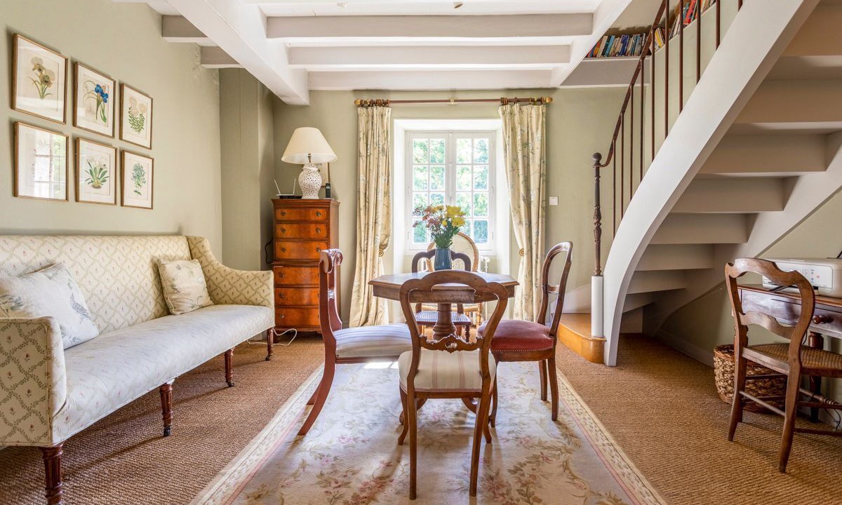 Photo of Livingroom in Tourtoirac