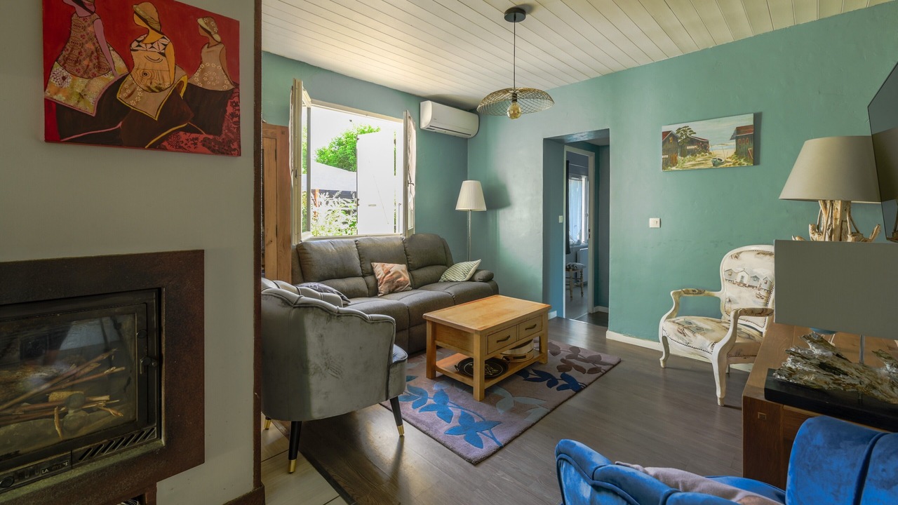 Photo of Livingroom in Gujan-Mestras