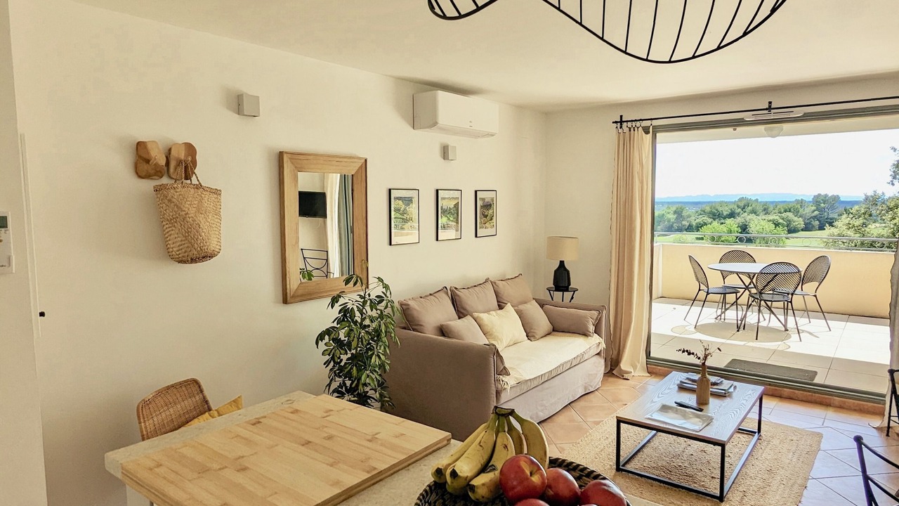 Photo of Livingroom in Saumane-de-Vaucluse