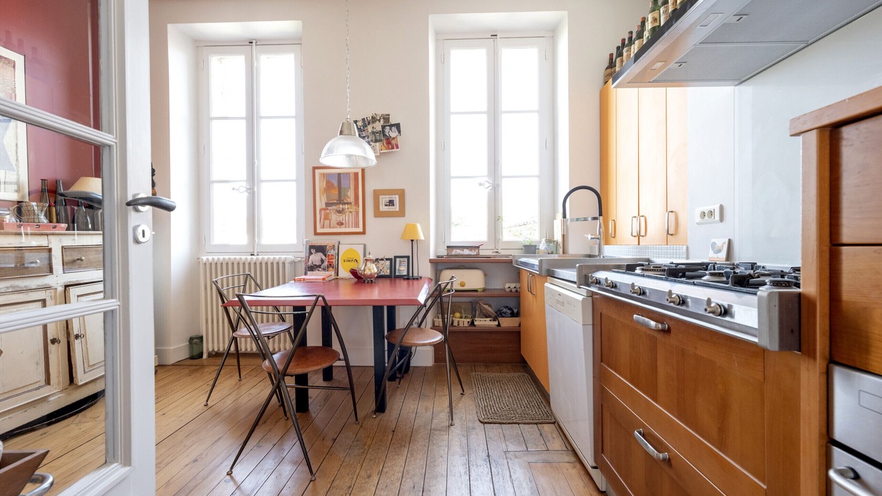 Photo of Kitchen in Saint Seurin - Fondaudege