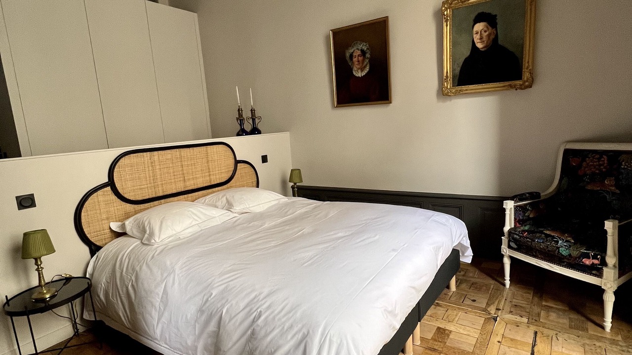 Photo of Bedroom in Clermont Ferrand City Centre