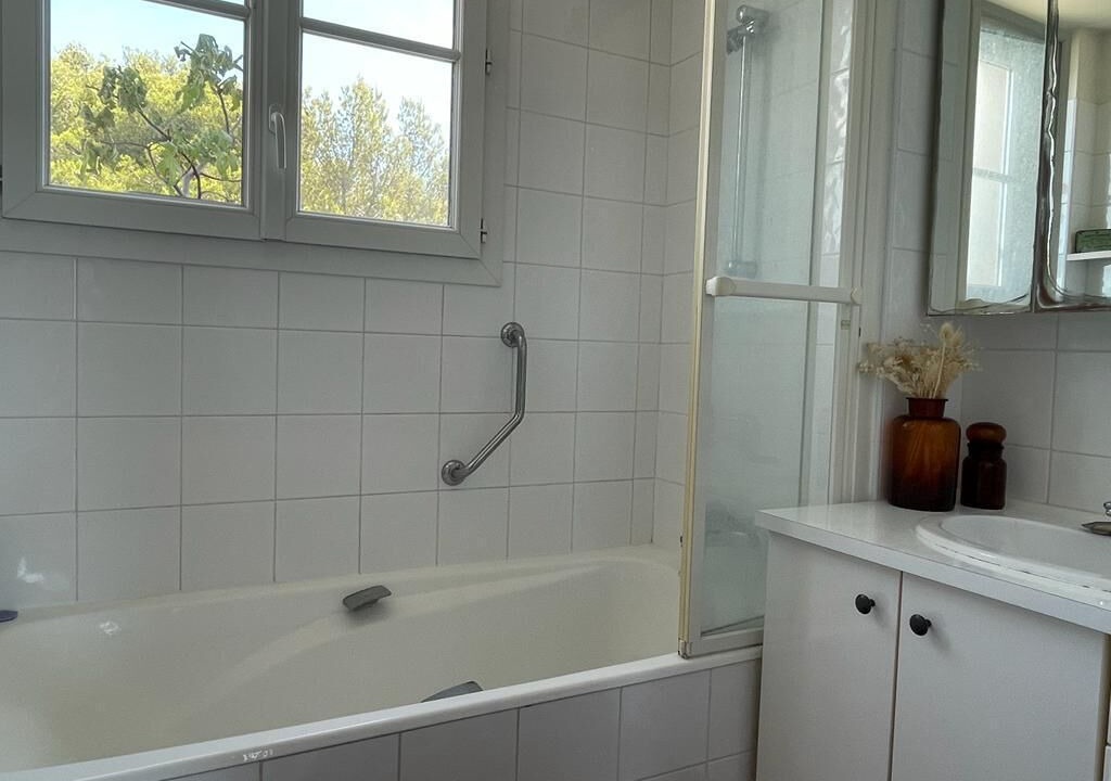 Photo of Bathroom in Le Mourillon