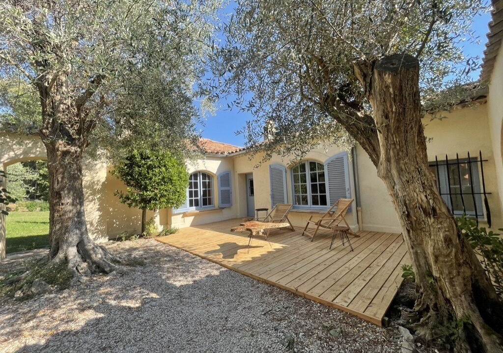 Photo of Patio Balcony in Grasse