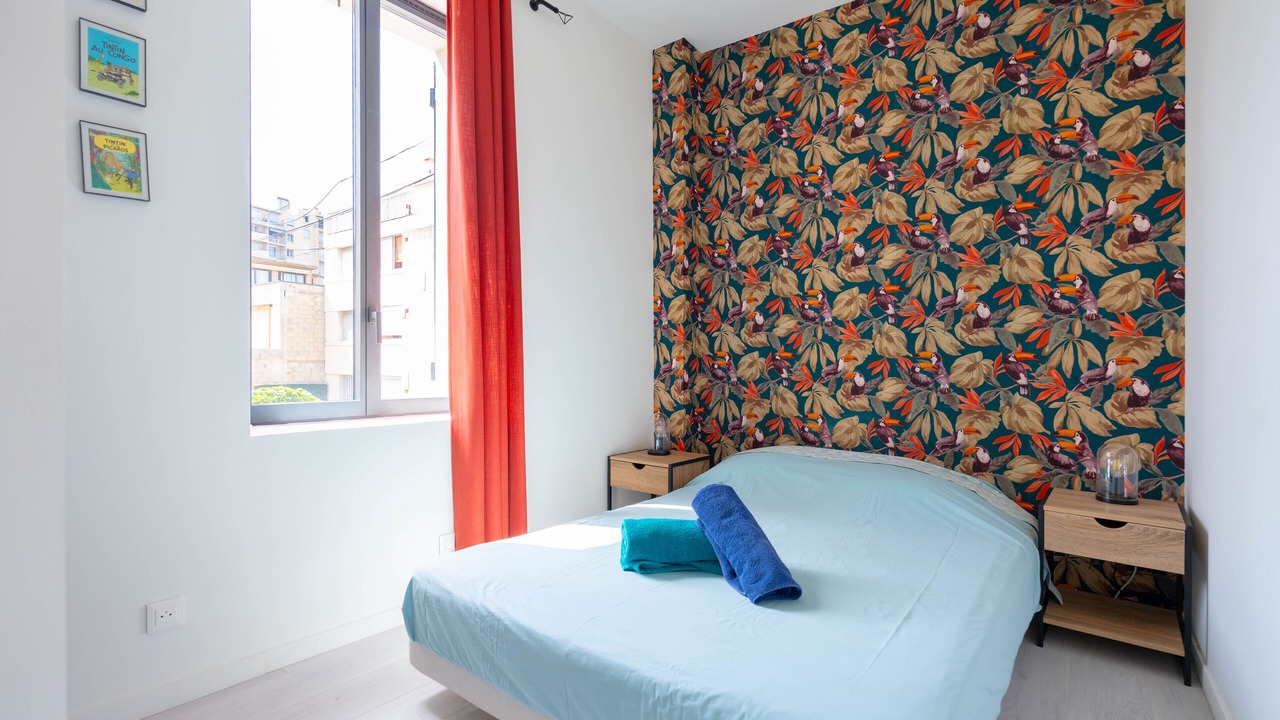 Photo of Bedroom in 8th Arrondissement