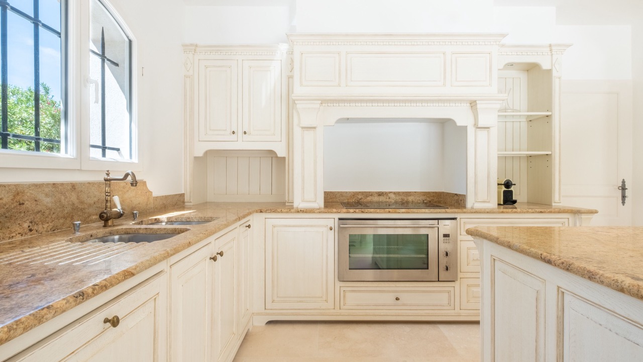 Photo of Kitchen in Roquefort-les-Pins