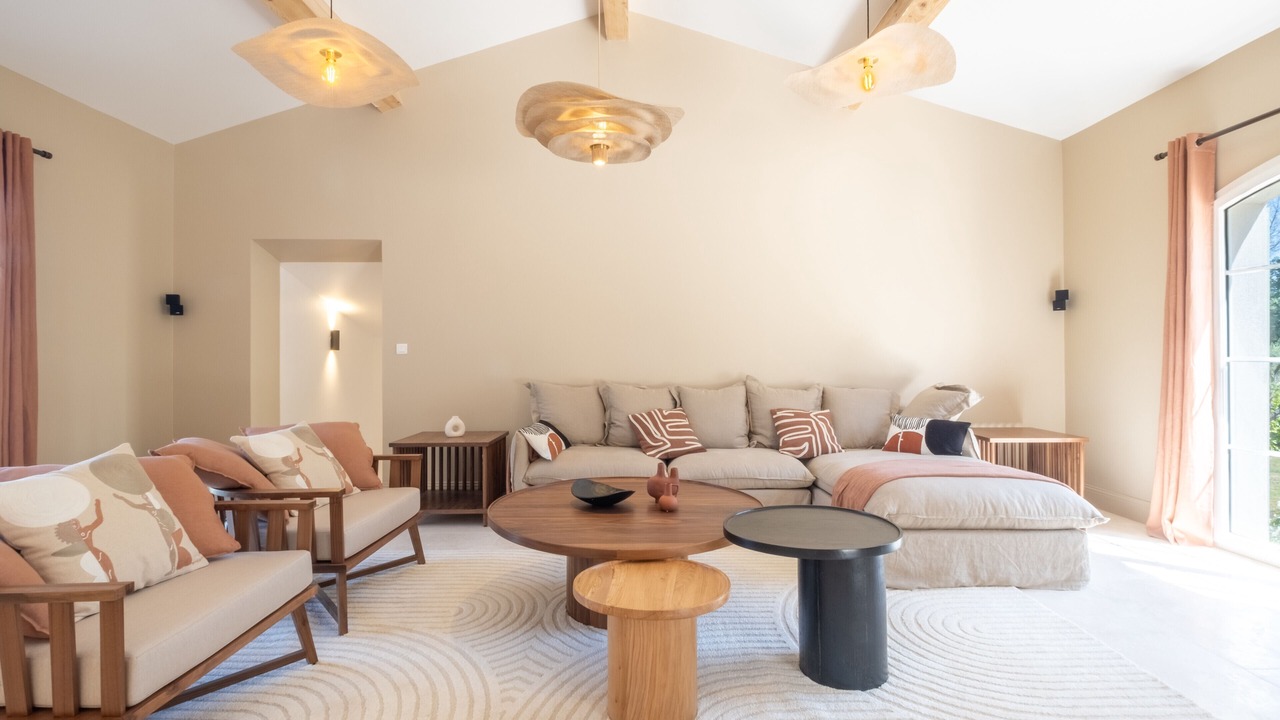 Photo of Livingroom in Roquefort-les-Pins