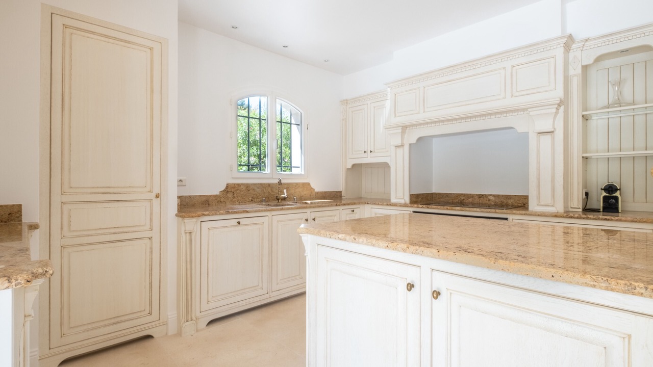 Photo of Kitchen in Roquefort-les-Pins