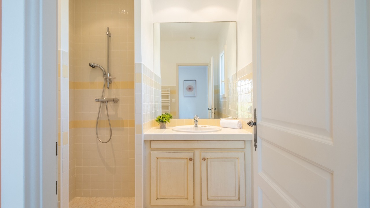 Photo of Bathroom in Roquefort-les-Pins
