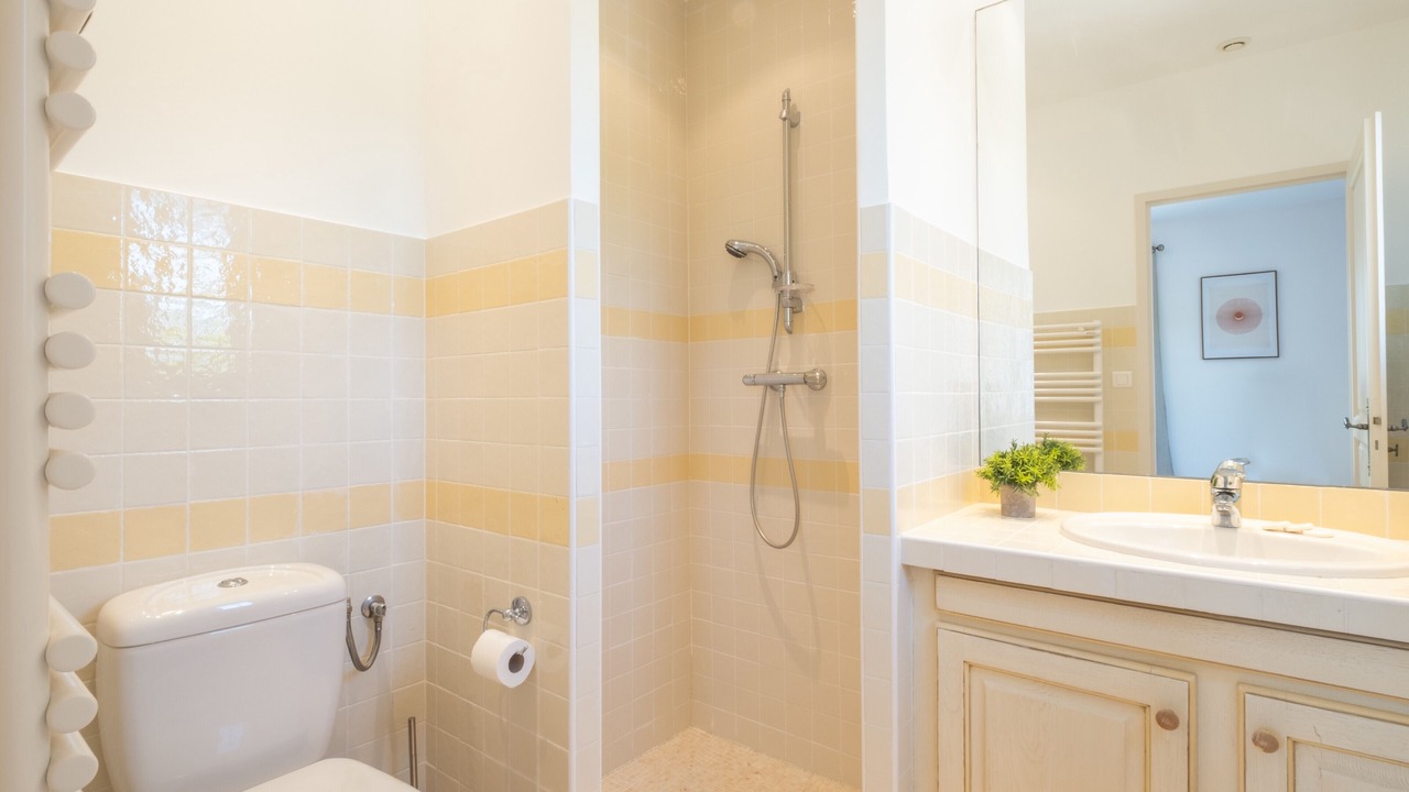 Photo of Bathroom in Roquefort-les-Pins