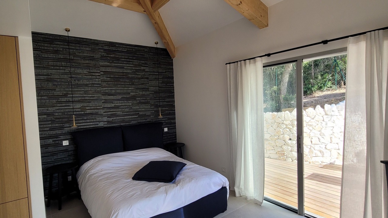 Photo of Bedroom in Le Brusc