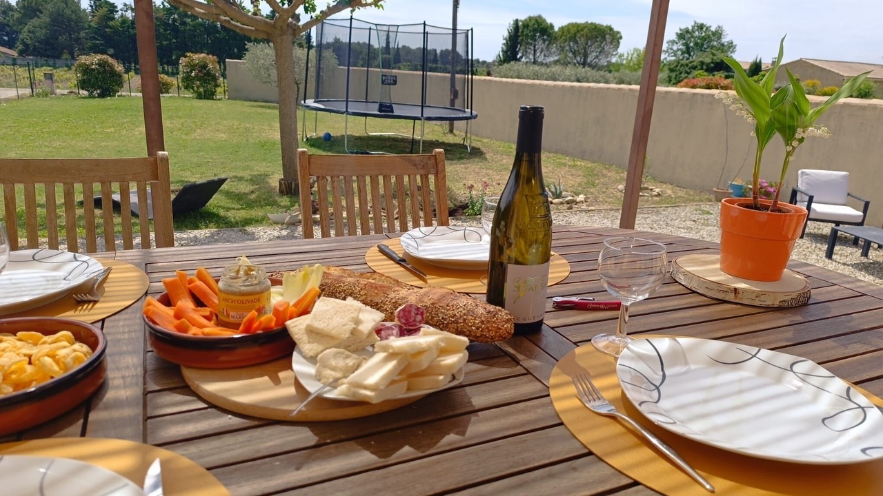 Photo of Outdoor in Vacqueyras