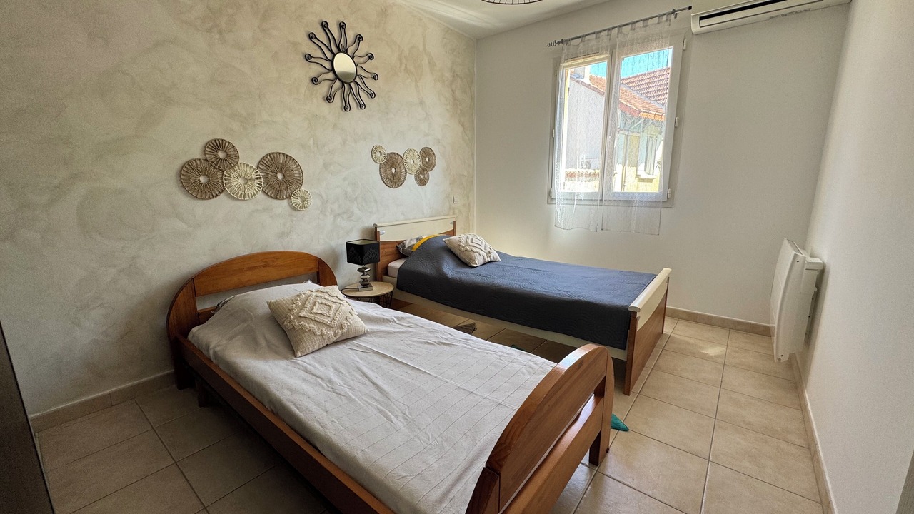 Photo of Bedroom in Vacqueyras