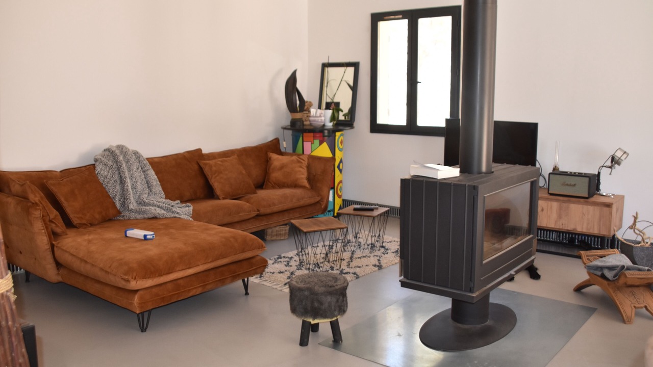 Photo of Livingroom in Rocbaron