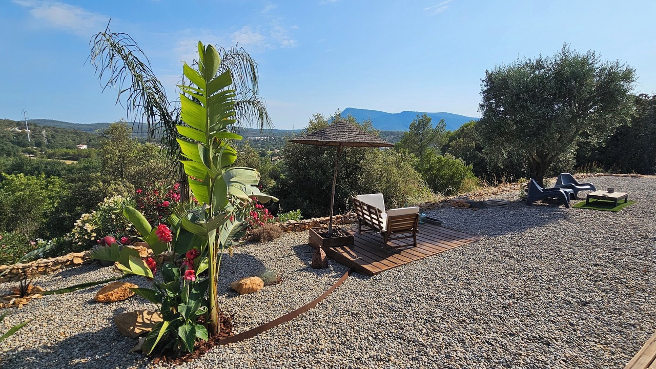 Photo of Patio Balcony in Rocbaron