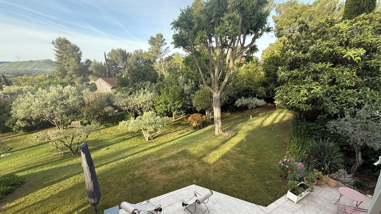 Photo of Patio Balcony in Ventabren