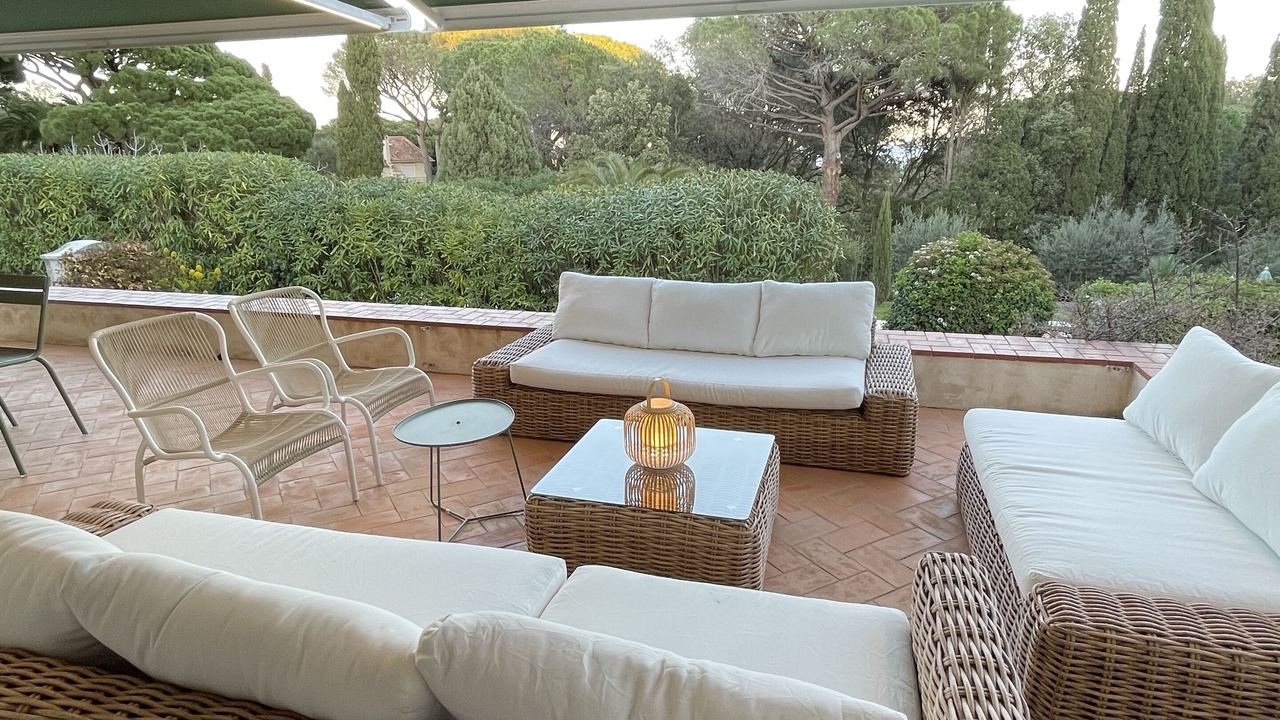 Photo of Patio Balcony in La Nartelle