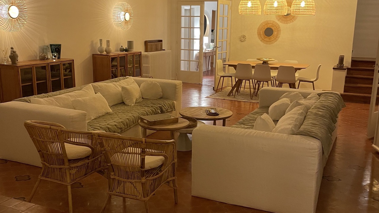Photo of Livingroom in La Nartelle