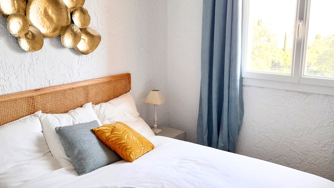 Photo of Bedroom in Cavalaire-sur-Mer