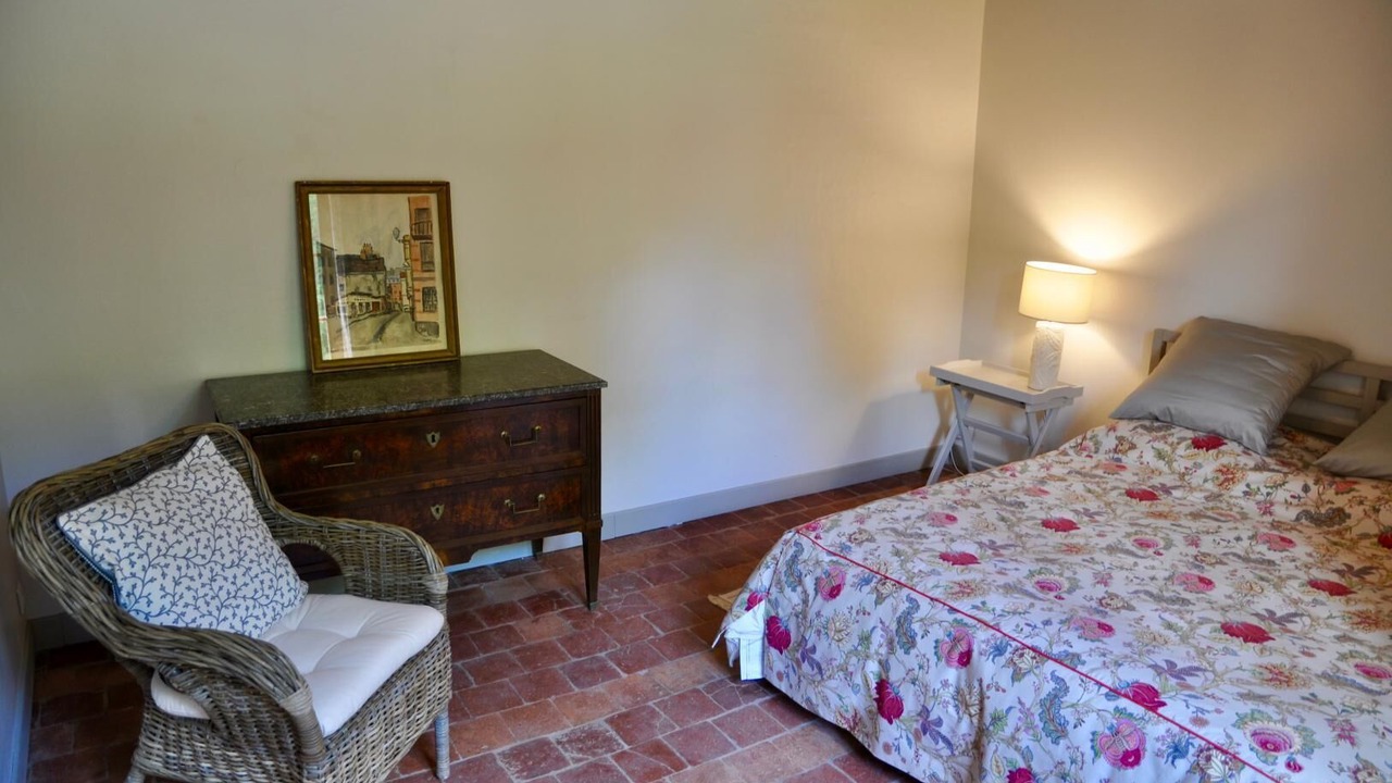 Photo of Bedroom in Saint-Leger-sous-Beuvray