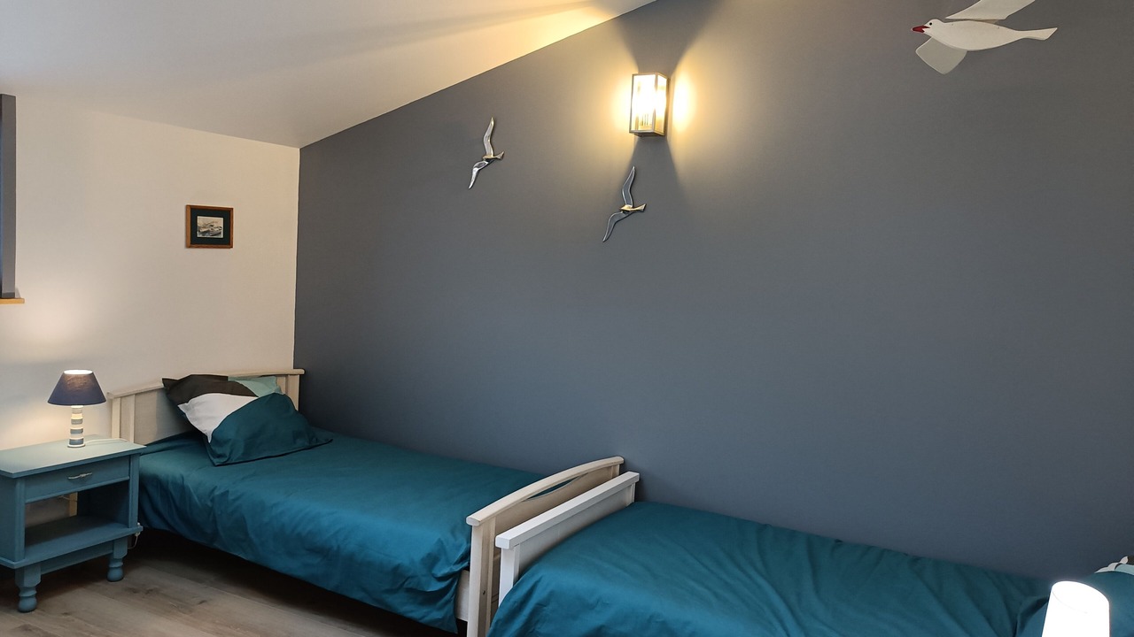 Photo of Bedroom in Saint-Just-la-Pendue