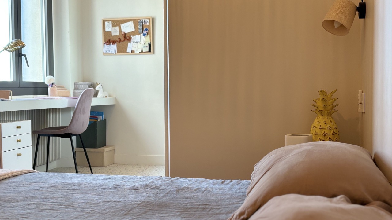 Photo of Bedroom in Bonneveine