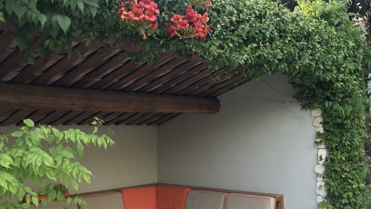 Photo of Patio Balcony in Cabrieres-d'Avignon