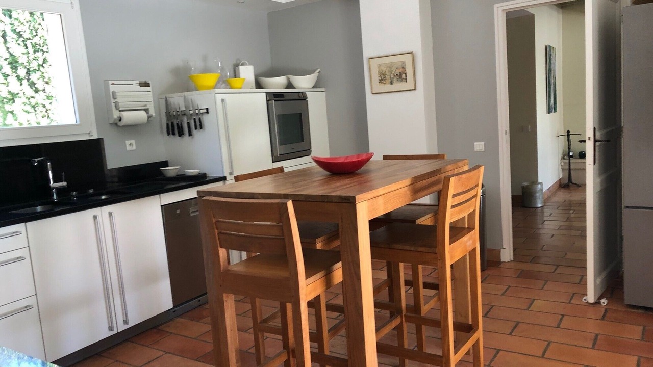 Photo of Kitchen in Cabrieres-d'Avignon