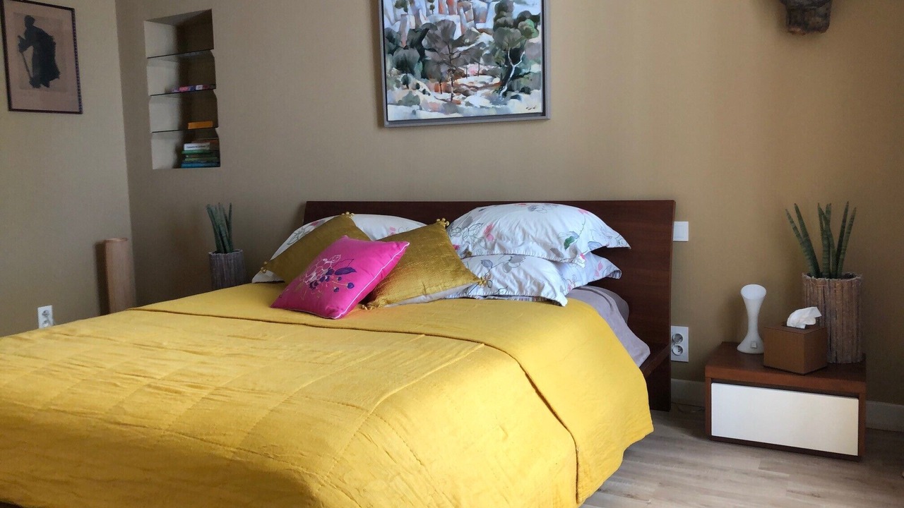 Photo of Bedroom in Cabrieres-d'Avignon