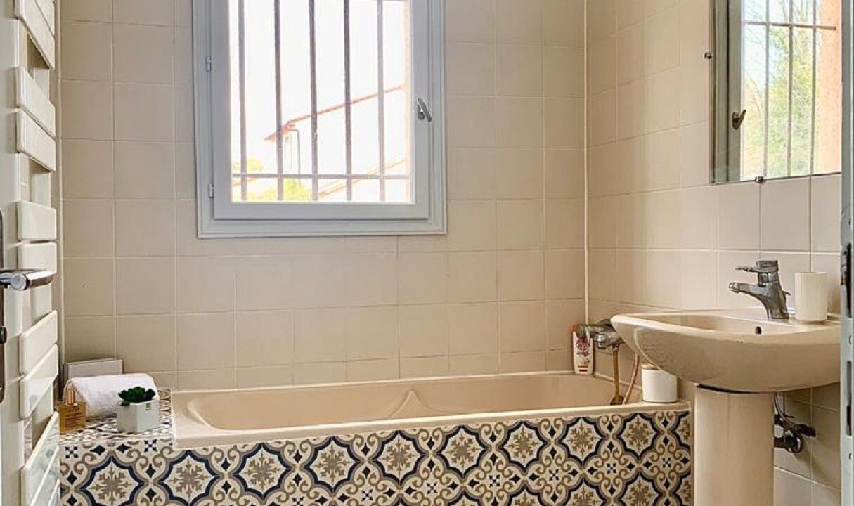 Photo of Bathroom in Valbonne