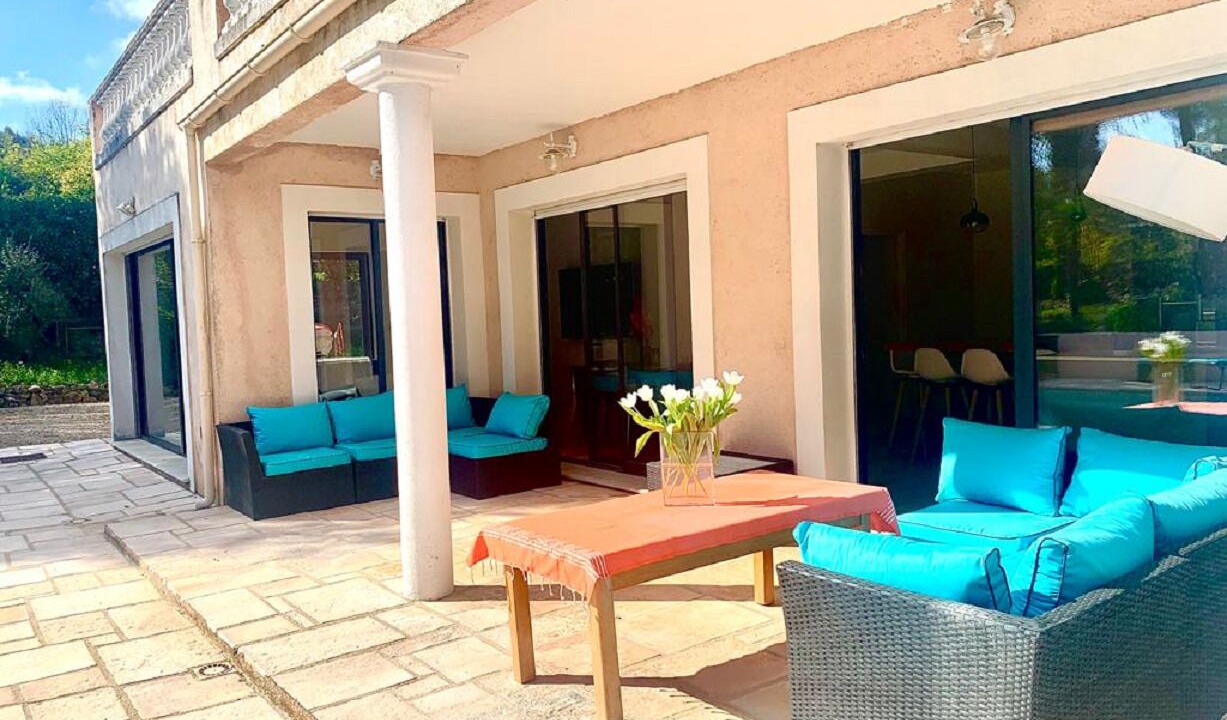 Photo of Patio Balcony in Valbonne