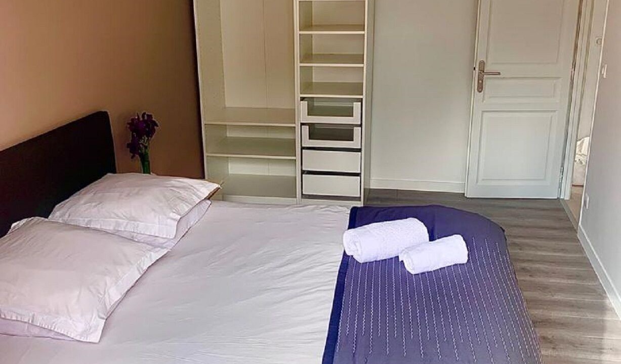 Photo of Bedroom in Valbonne
