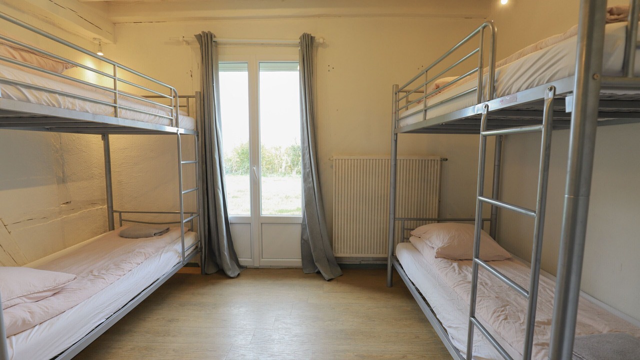 Photo of Bedroom in Courtemaux