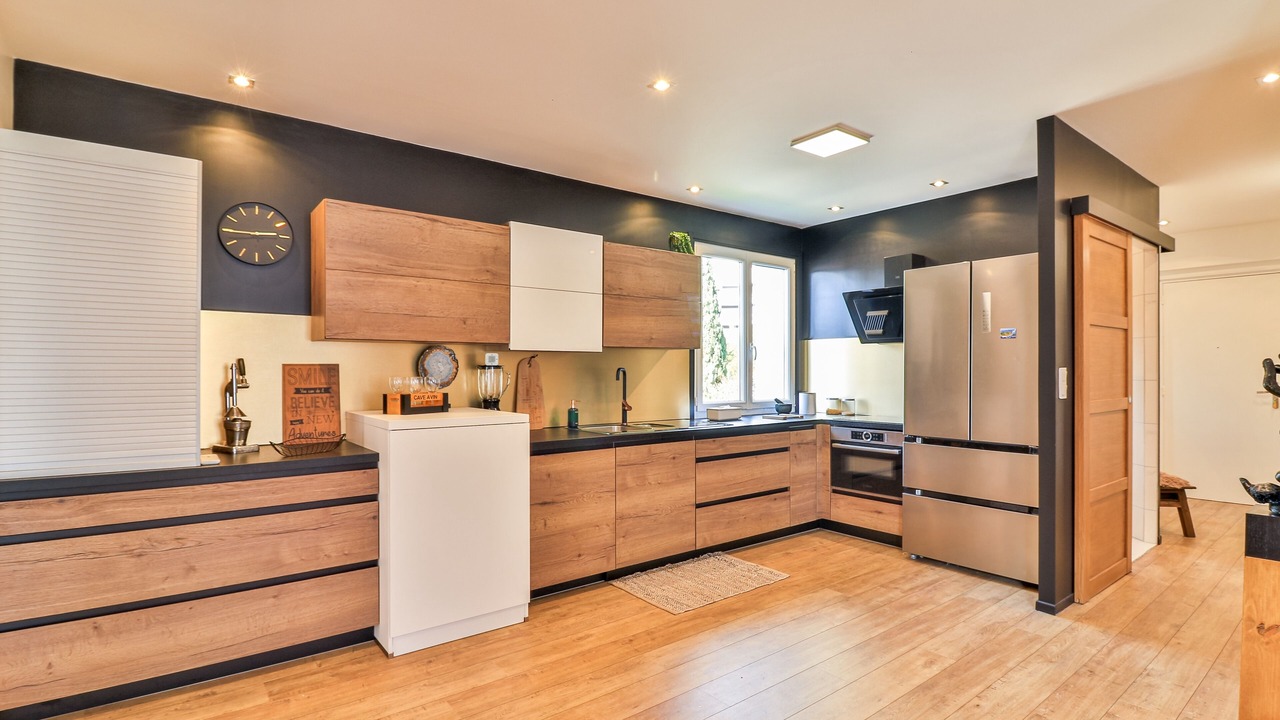 Photo of Kitchen in Le Mourillon