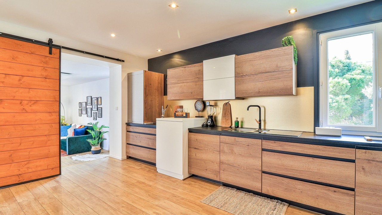 Photo of Kitchen in Le Mourillon