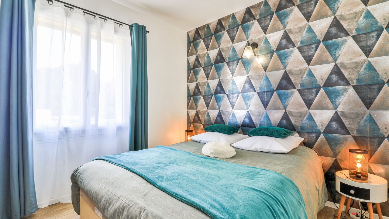 Photo of Bedroom in Le Mourillon