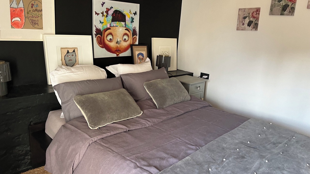 Photo of Bedroom in Saint-Marc-Jaumegarde