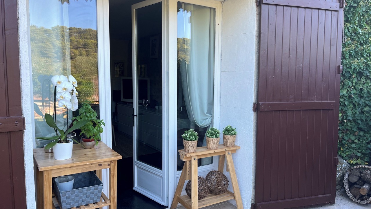 Photo of Patio Balcony in Saint-Marc-Jaumegarde