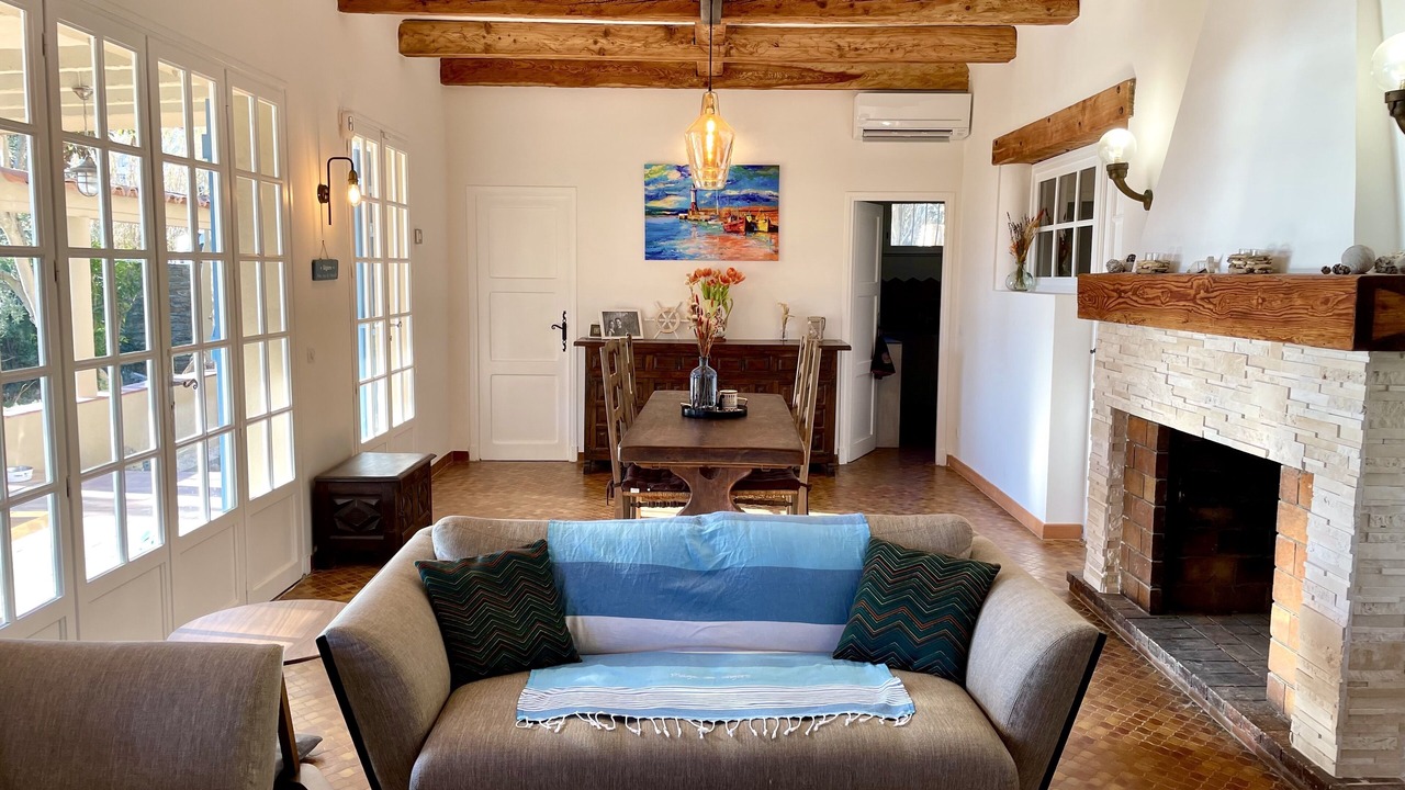 Photo of Livingroom in La Croix-Valmer