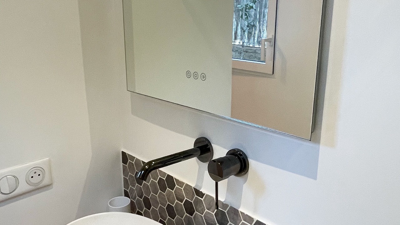 Photo of Bathroom in La Croix-Valmer